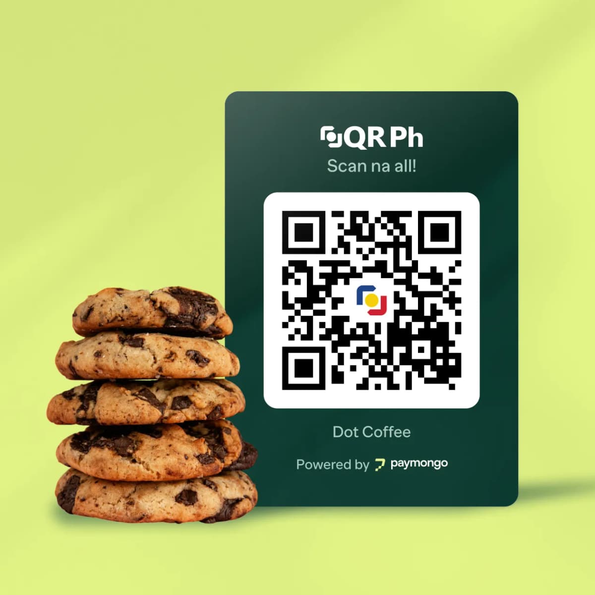 PayMongo QR Ph API fintech infrastructure for platforms Philippines
