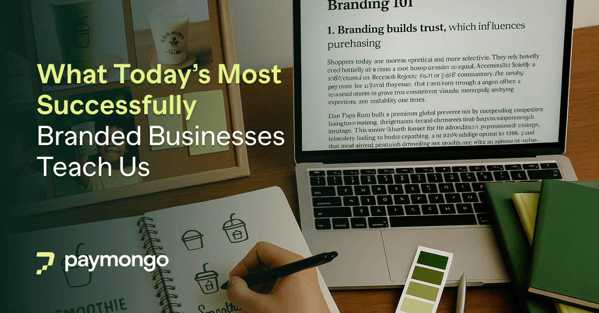 What Today’s Most Successfully Branded Businesses Teach Us