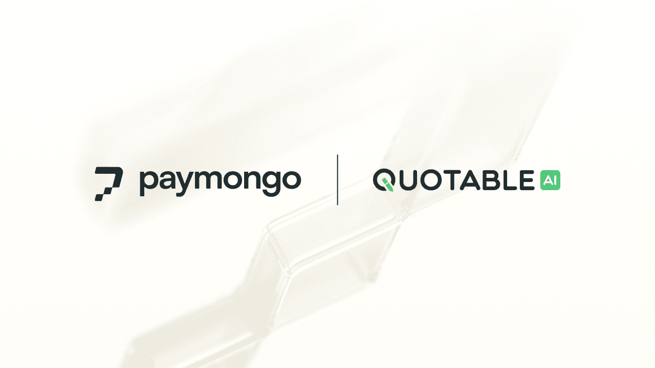 Quotable AI and PayMongo Partner to Power End-to-End B2B Payments for Philippine SMEs