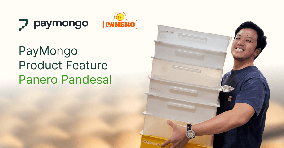 Panero Pandesal on Growing with PayMongo’s Unified Financial System