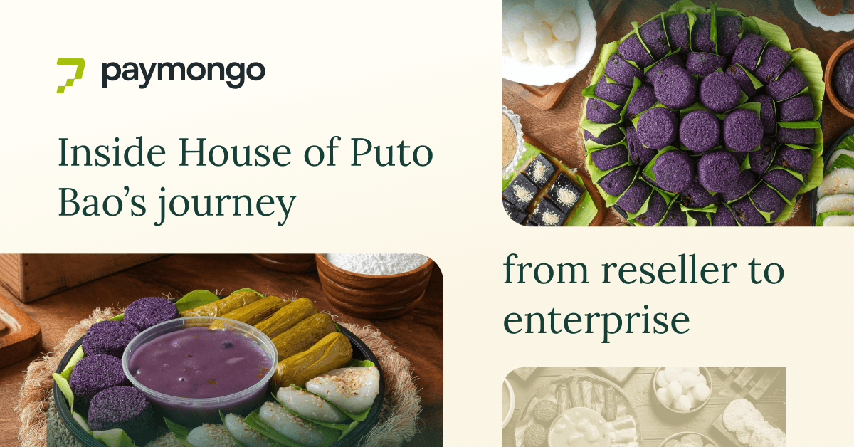 The House of Puto Bao Story: From One Kiosk to Three Branches and 30+ Products